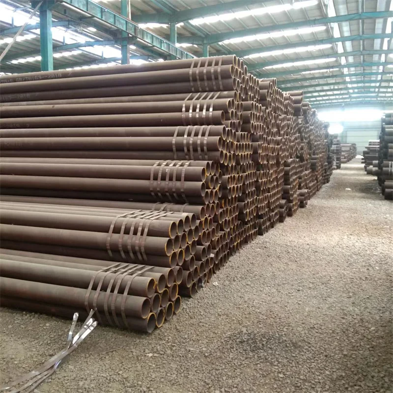 Seamless Steel Pipe Stkm 13a Tc2 16mo3 Tube St 38 St35 Seamless Steel Pipe