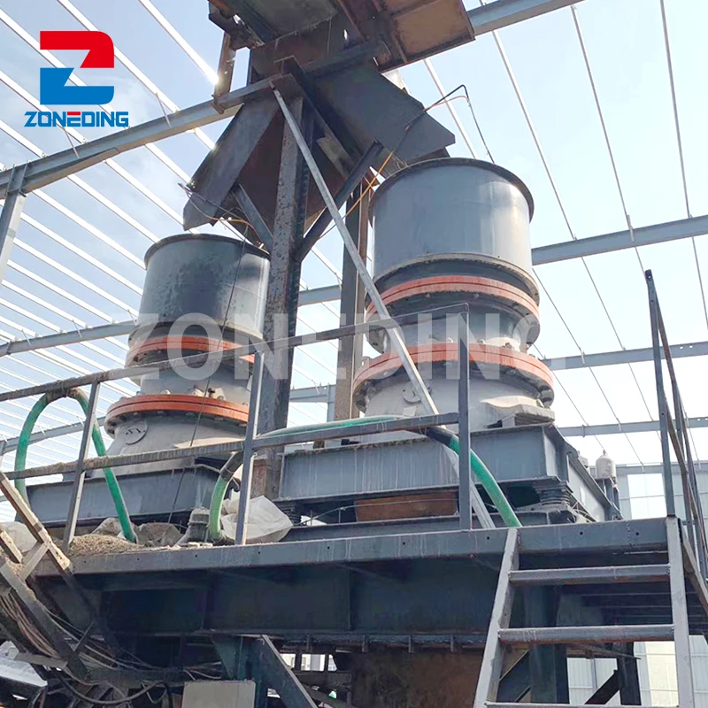 Низкая цена конусная дробилка каменная для мелкого песка