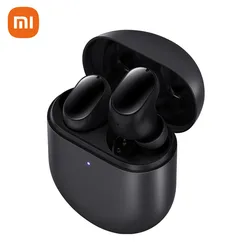 Original Global Version Low Latency TWS Wireless Earphones 35dB ANC Dual-device Xiaomi Redmi Buds 3 Pro