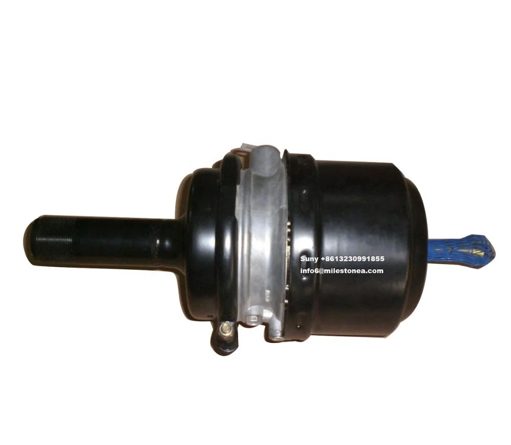 Drum pneumatic spring brake chamber for truck 20/24 dp
