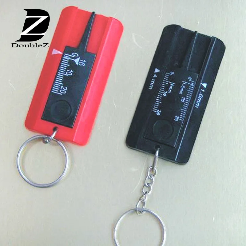 tire tread depth gauge