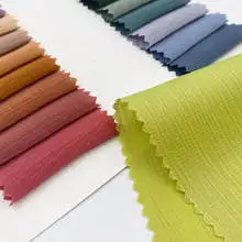 Customized Fabric Cheap and soft Wholesale 100% polyester twill gabardine fabric workwear cloth fabric