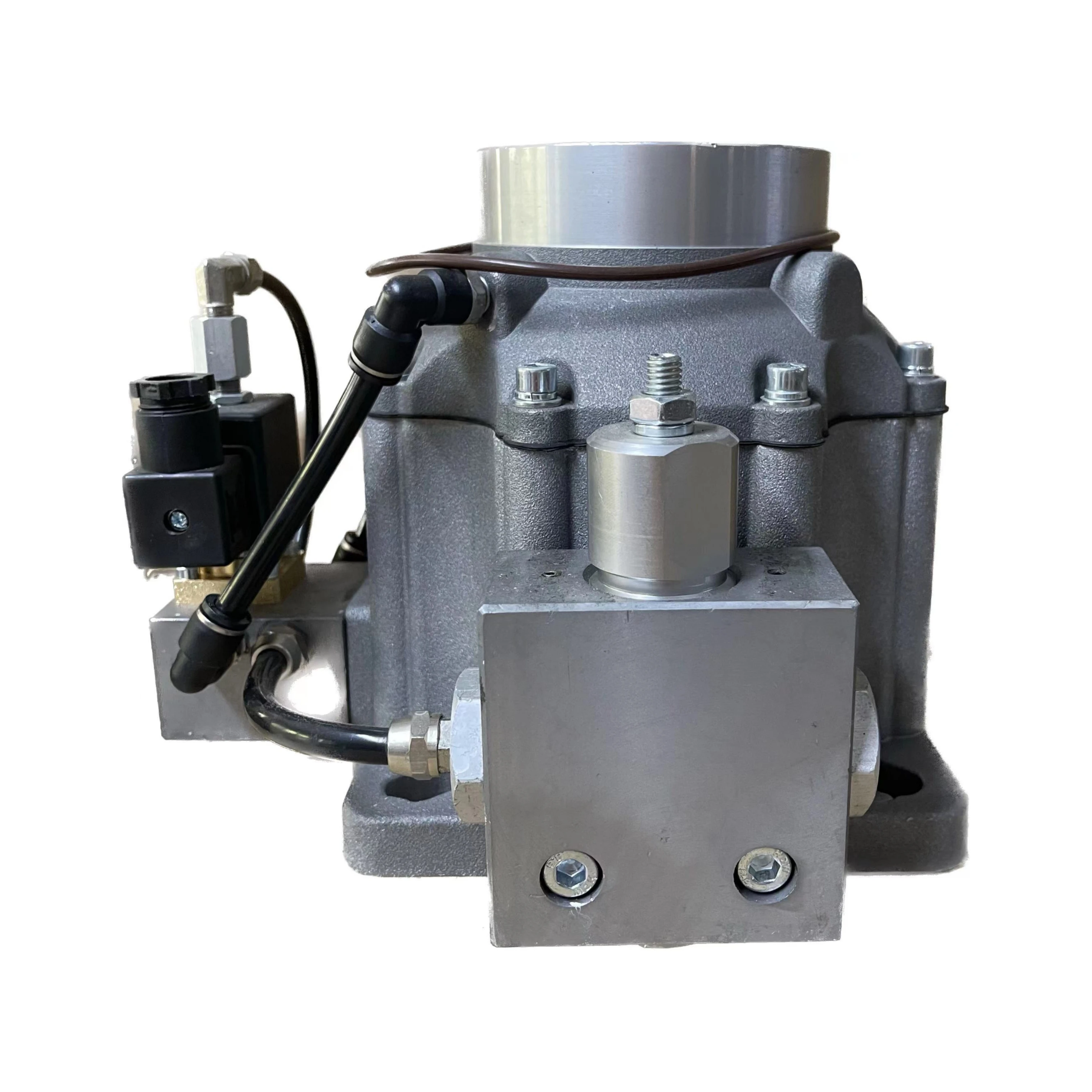 Factory Wholesale 100hp AIV 85C screw compressor inlet valve carrier compressor parts for air compressor 1000 liter (1600657058498)