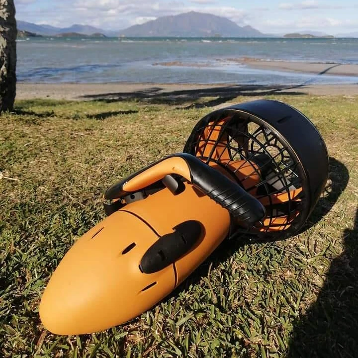 Wholesale Low Price 2021 Hot Products Kid 300W Electric Sea Scooter 24 Volts