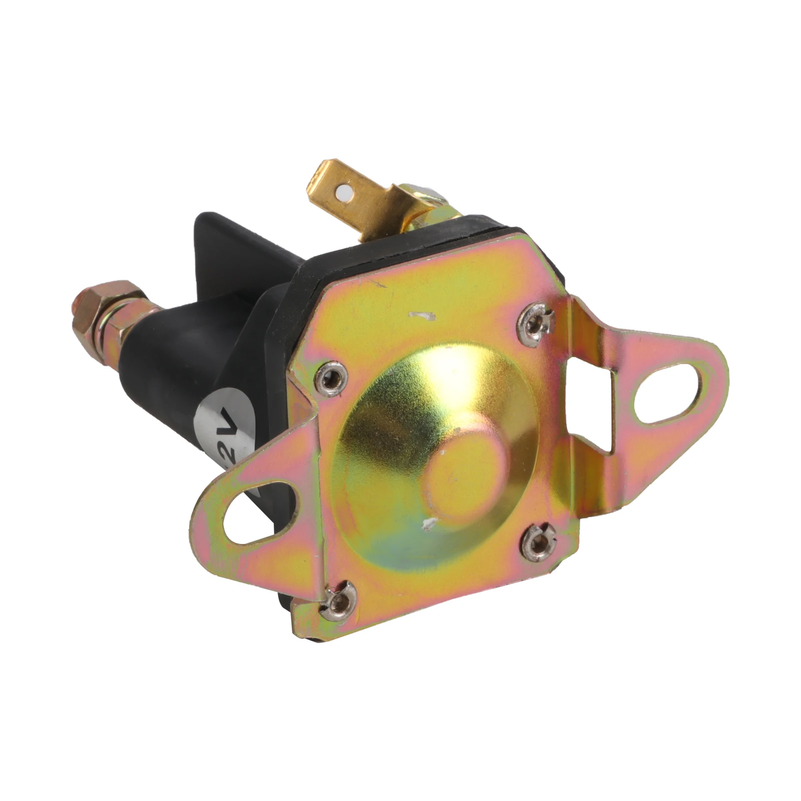 New 12V 3-Pole Solenoid Starter for John Deere MTD 109946 146154 1753539 AM138497(33-331) AM105171 435-032