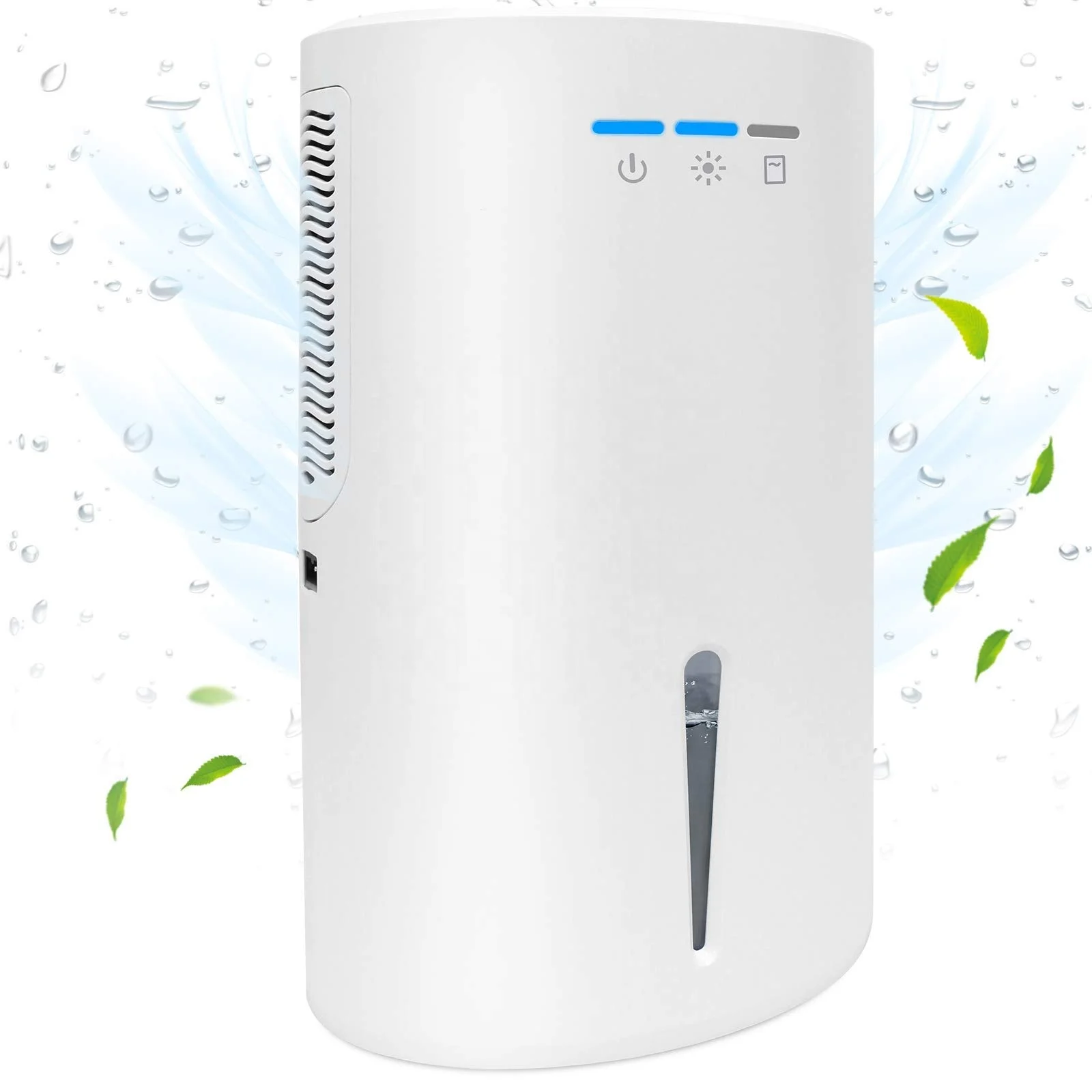 Portable air dehumidifier sensor new dehumidifier mini 1L new dehumidifier