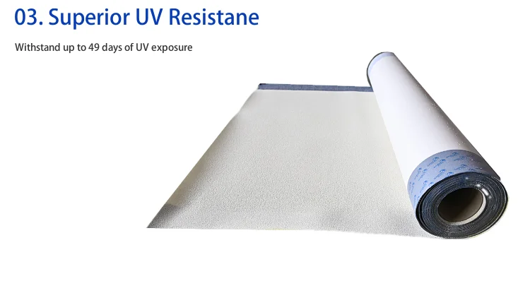 waterproof hdpe membrane