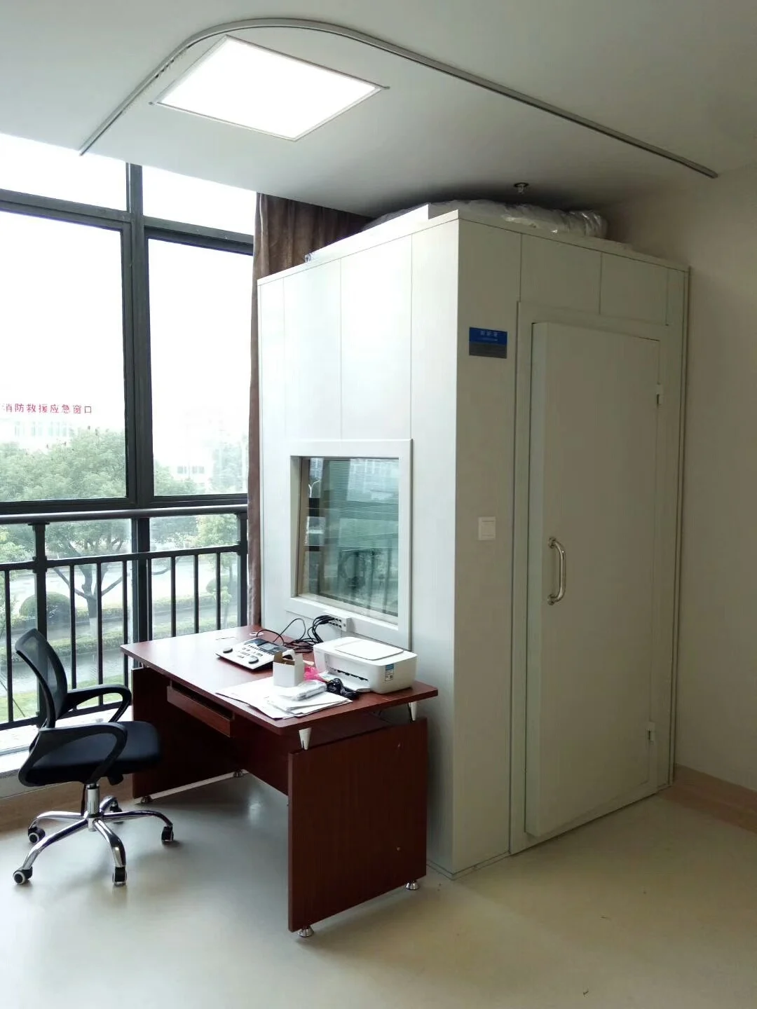 Jinghuan sound proof Professional acoustic sound insulation Audiometry Room