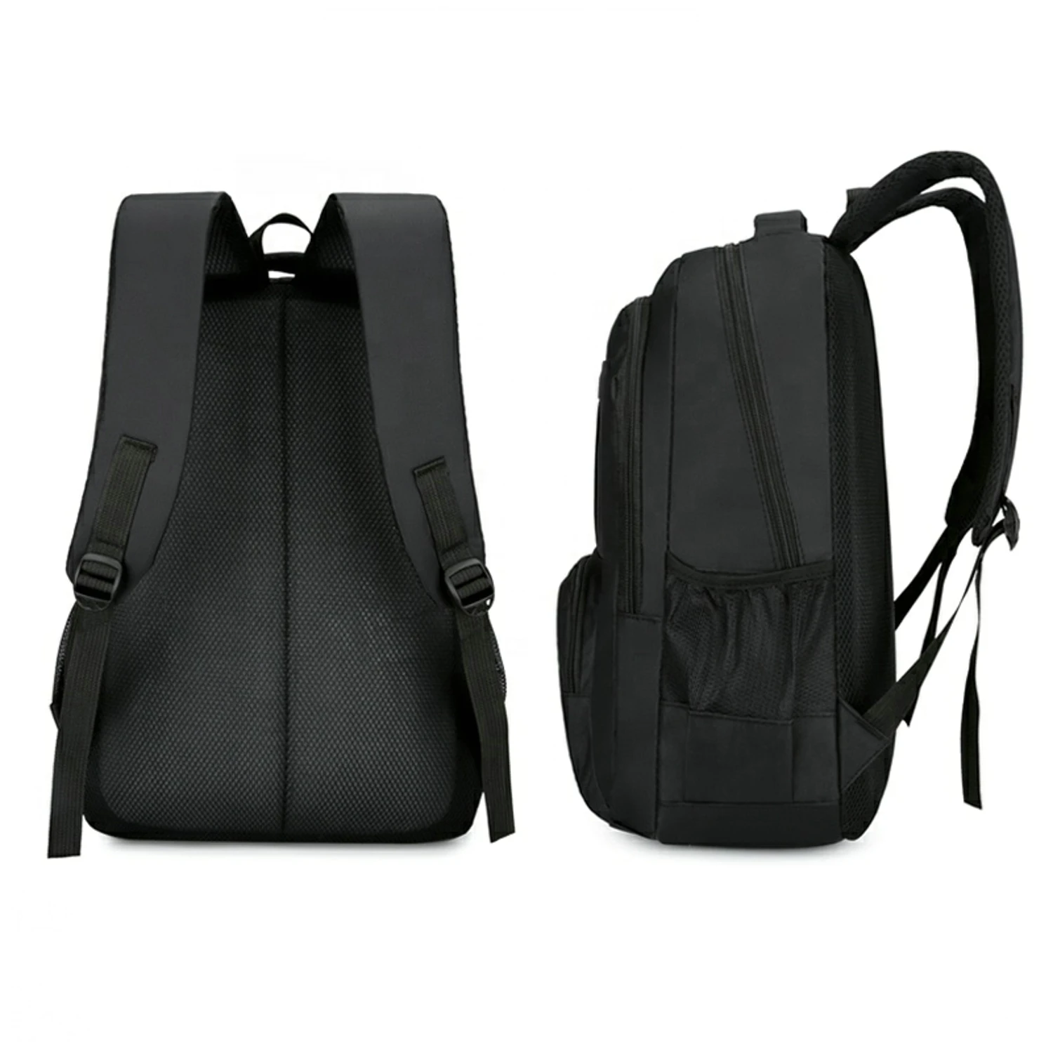 Casual Sports Backpacks Unisex Computer School Backpack For Travel Neoprene Laptop Bags Waterproof Kids Mochila Escolar