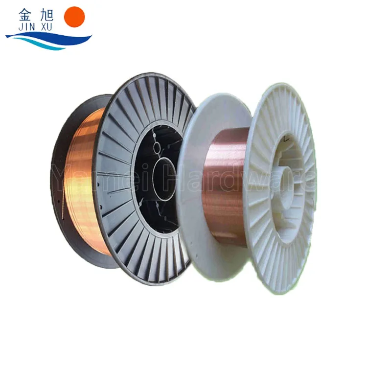 Wholesale welding supplies co2 welding wire rod price per kg