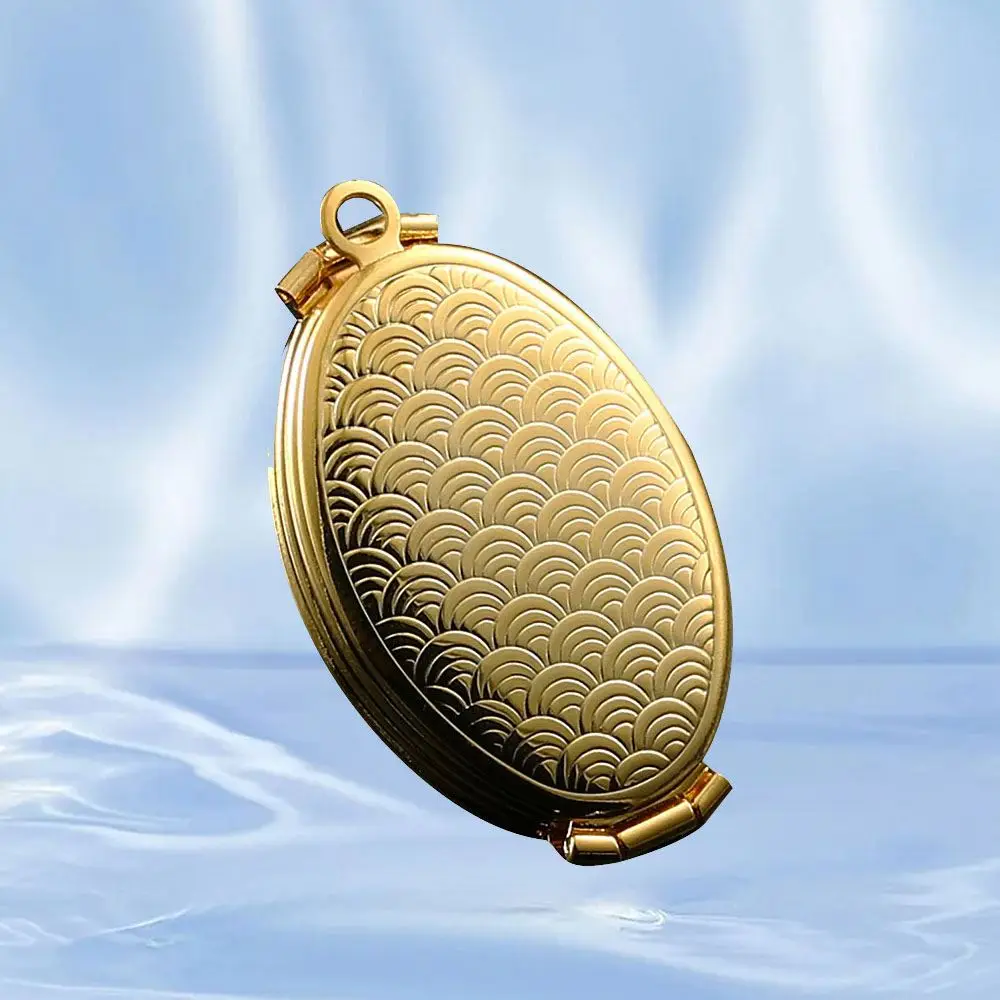 Custom Engraved Pendant Unique Fashion Design with Plated Steel Brass Stainless Steel Iron Unique Technique