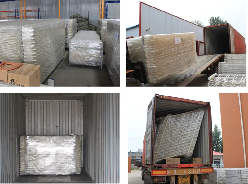 Adjustable aluminum fence panels black spear no dig garden fencing for sale