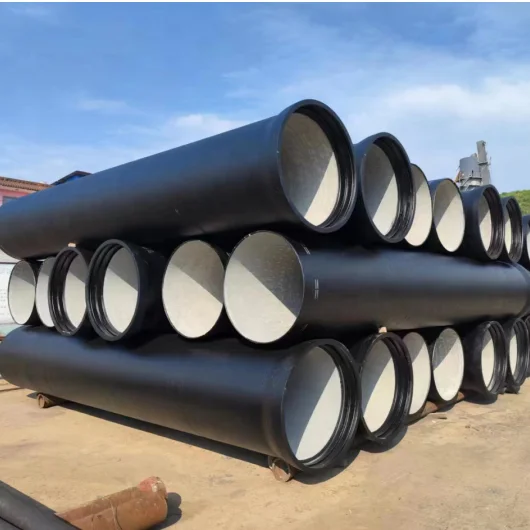 Factory hot sale 1000mm ductile iron pipe