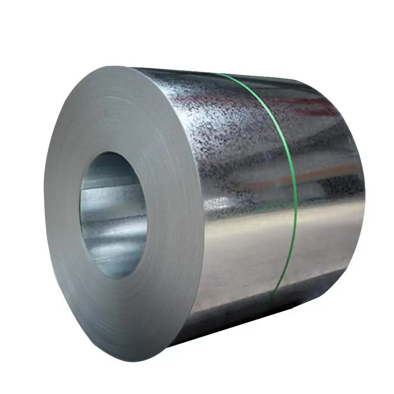 Hot Sales DX51D Z275 Zinc Coated Cold Rolled Steel Coil/Strip Galvanized and Hot Dipped for Enhanced Durability2Reliable Supplie