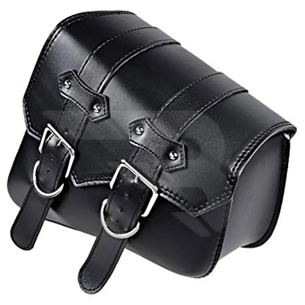 
Leather Motorbike Racing Solo Side Bag For Sale New Product Custom Size Comfortable Solo Bag 