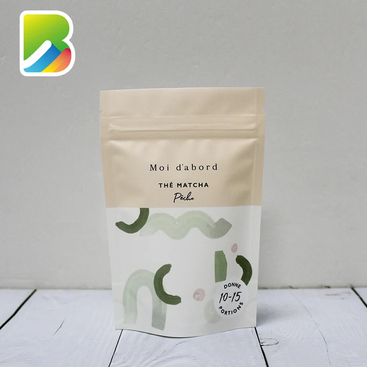 Easy-tear Packaging With Zipper Die Cut Ldpe Customized Printing Bio Degradable Custom Ziplock Air Tight Logo Plastic Bags