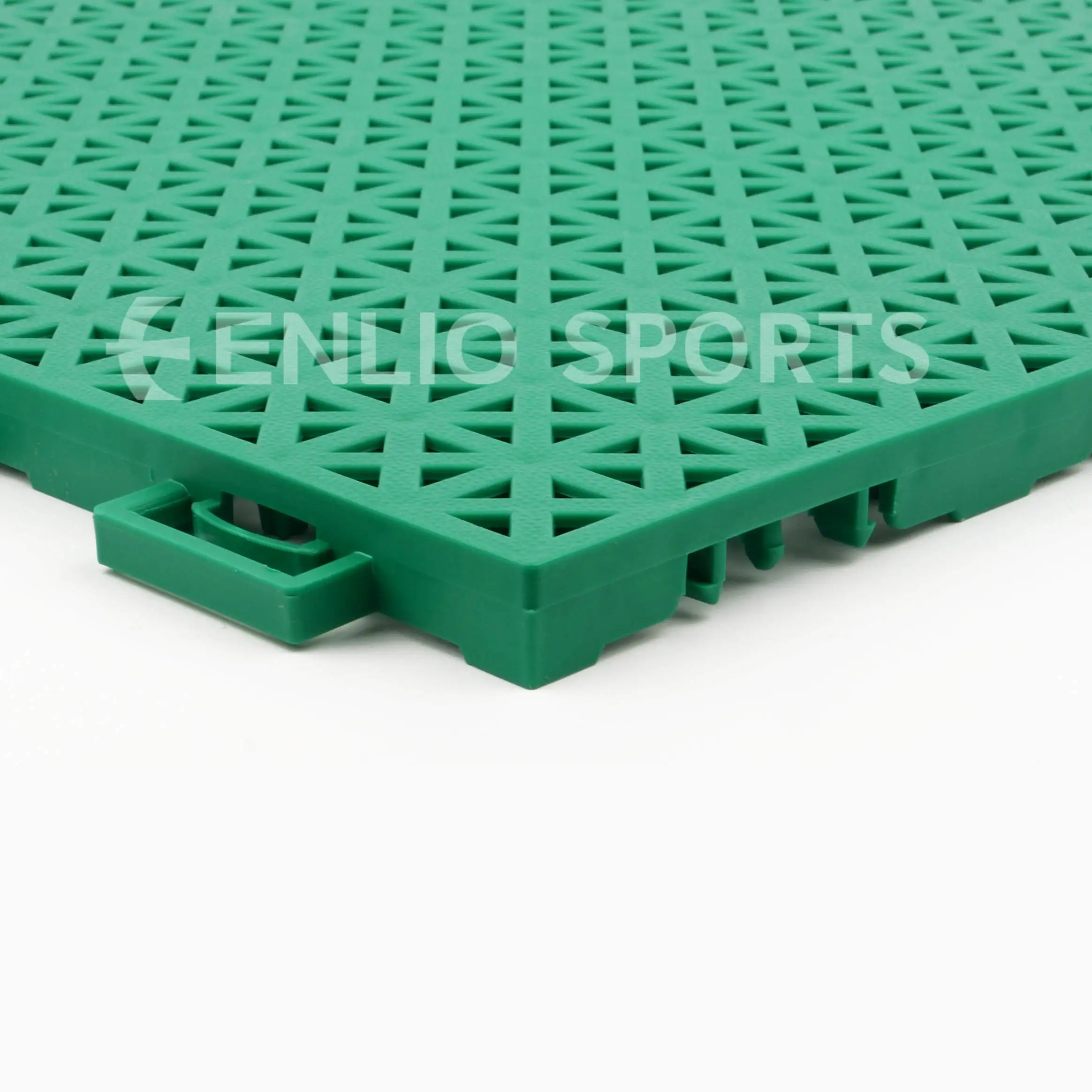 Enlio Best Price Sports Wholesale Indoor Pickleball Court Flooring Badminton Court Floor Mat Tennis Court Tiles