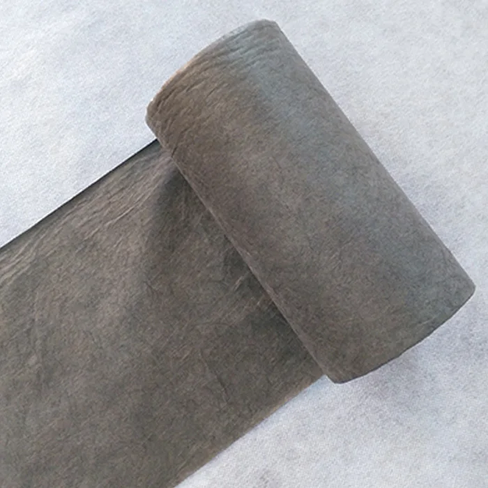 Meltblown Nonwoven Fabric BFE99 25GSM Meltblown Filter Non Woven Fabric For Mask