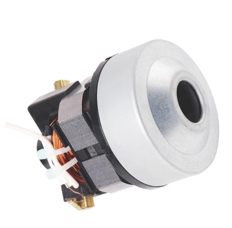 2024 Hot Sale 100-240V 300W 65MM  Low Noise  Wet Dry Vacuum Cleaner Motor For Industrial Vacuum Cleaner
