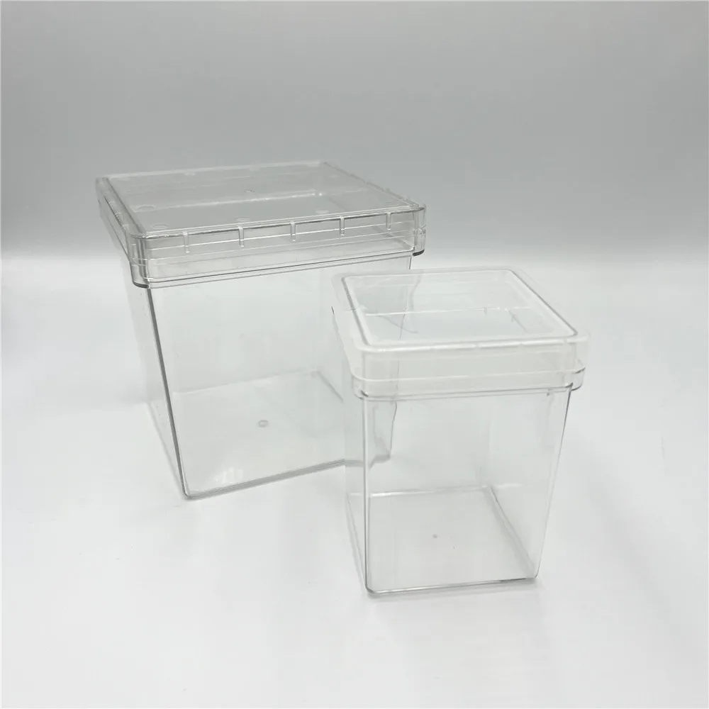 Quality And Cheap Biochemichal Lab Supplies 90 * 15mm Plastic Tissue Culture Box