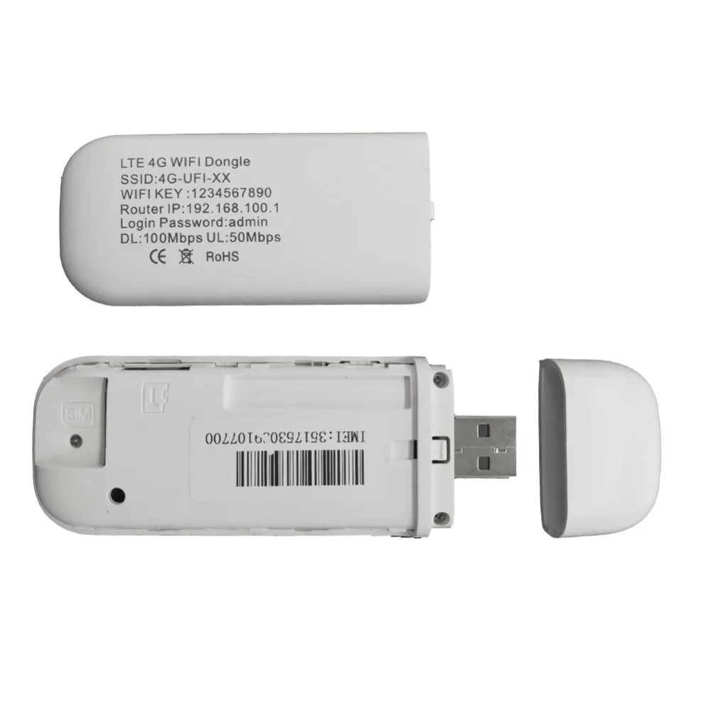 Manufacture 3G 4G wi fi Hotspot modem 150Mbps MF782 OEM E8372 with sim card routter wifi USB 4G wireless Dongle Modem