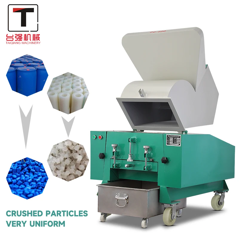 Precision Low Noise Grinder - Food Grinding - Plastic Recycling