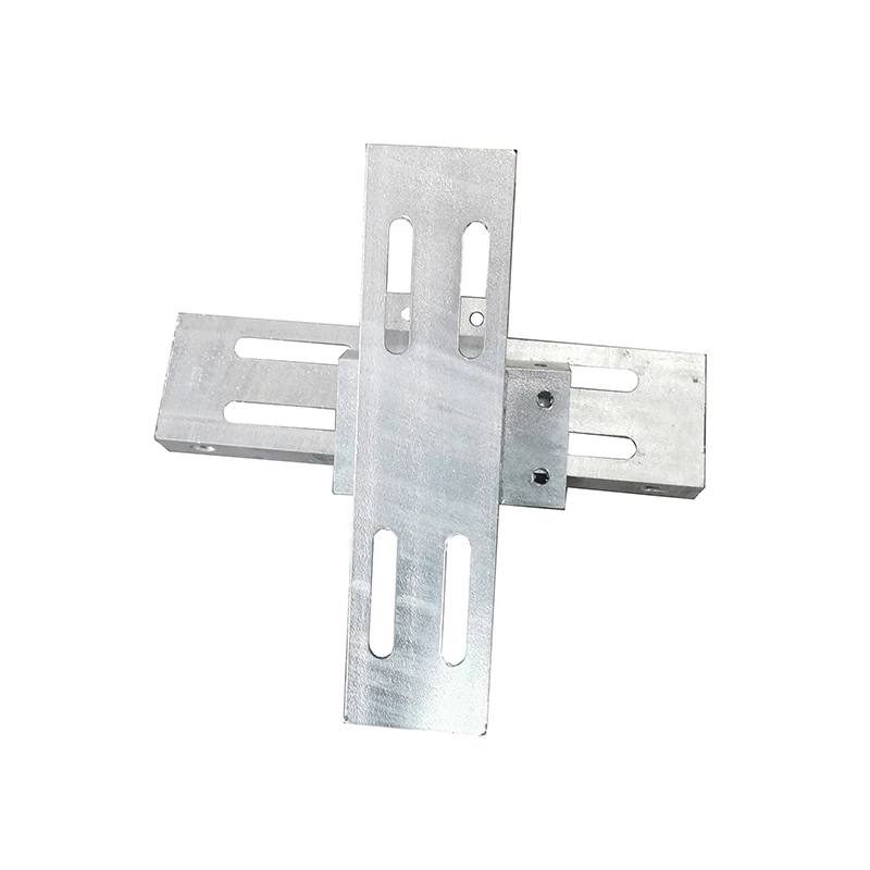 Supply Cable Payoff Bracket Spiral Cable Payoff Rack Power Overhead Wire Fitting Steel Structure Tower Foot Bracket