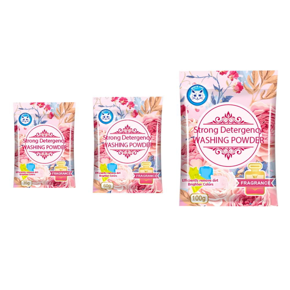 Best Selling Granular Soap Powder Wholesale Product The Most Preferred Laundry Powder