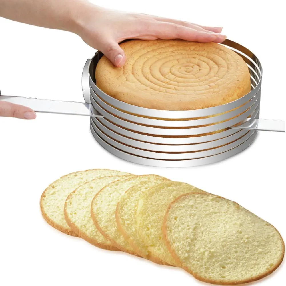 Good Quality Cake Mould Stainless Steel Cake Mold
