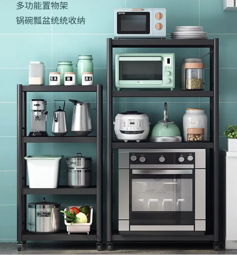 Zenewood  kitchen Storage Shelf Adjustable Garage Storage Shelving 60*40cm