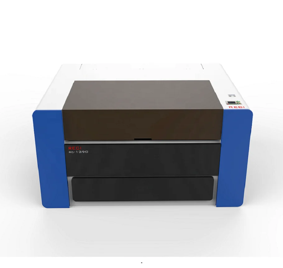 80 Вт 130 1390 лазерная гравировка и резка Co2 гравировальная машина оберточная бумага резак