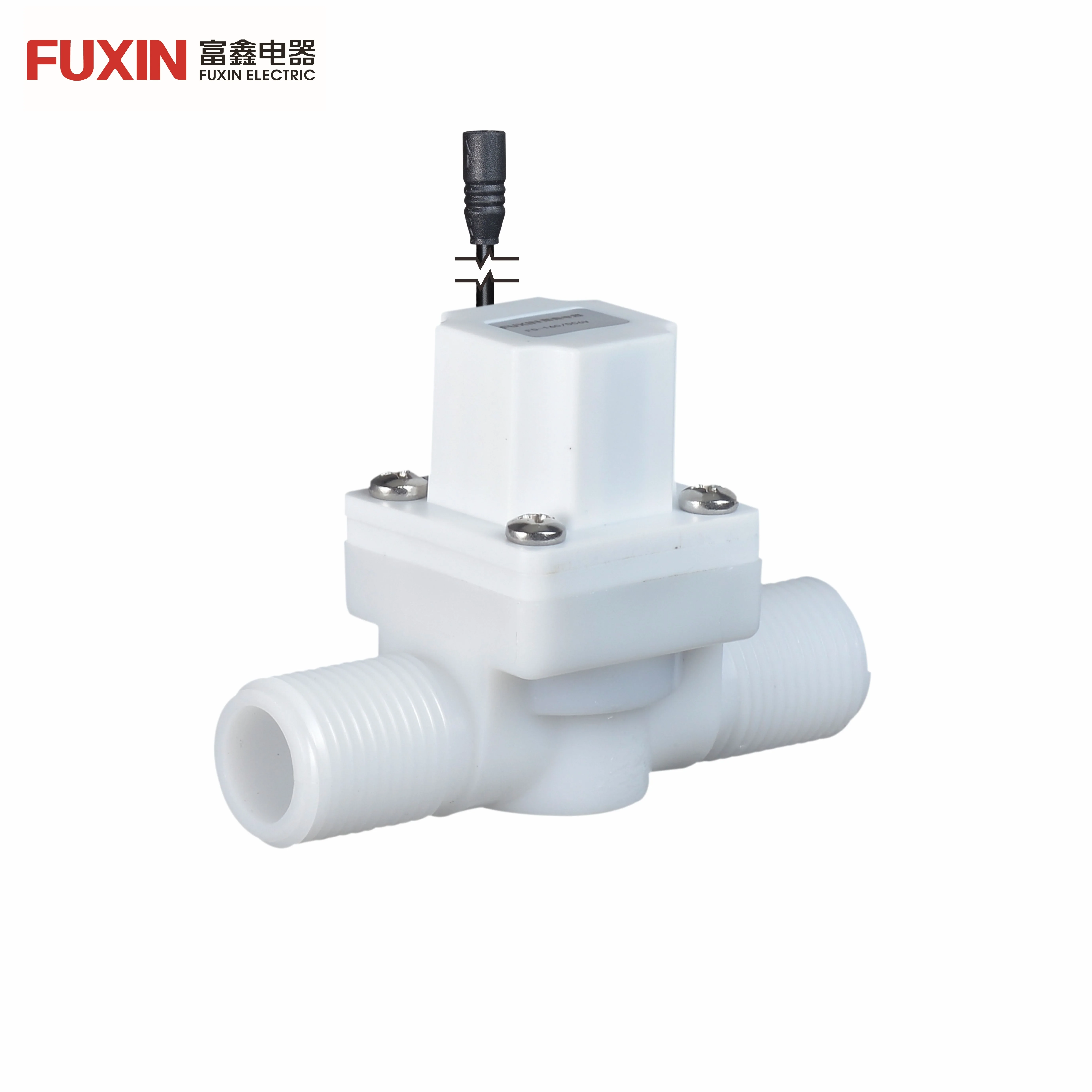 
FD-160BSC DC3V DC6V bistable solenoid valve 1/2 inch inlet outlet water saving automatic sensor faucet 