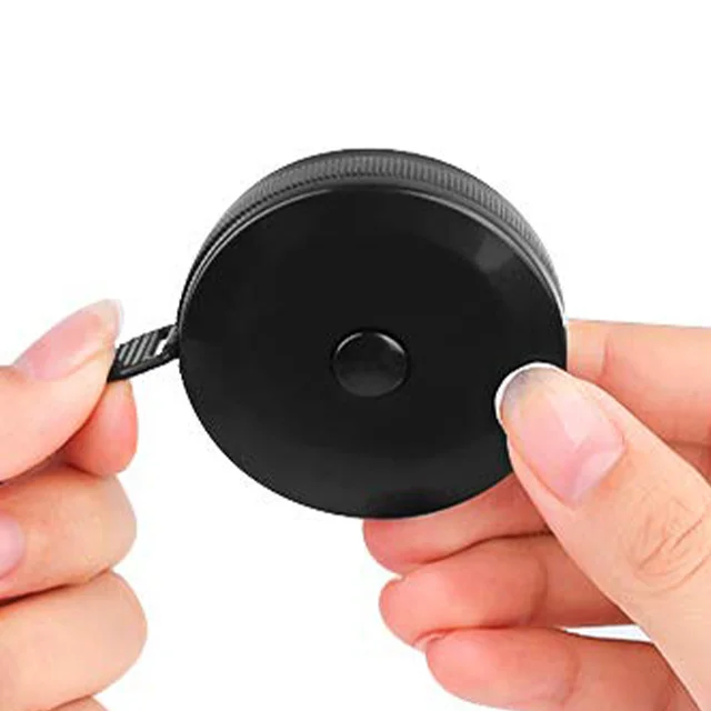 High Quality Hot Sell Mini Soft Tape Measure 1.5m/60in Measuring Meter Ruler