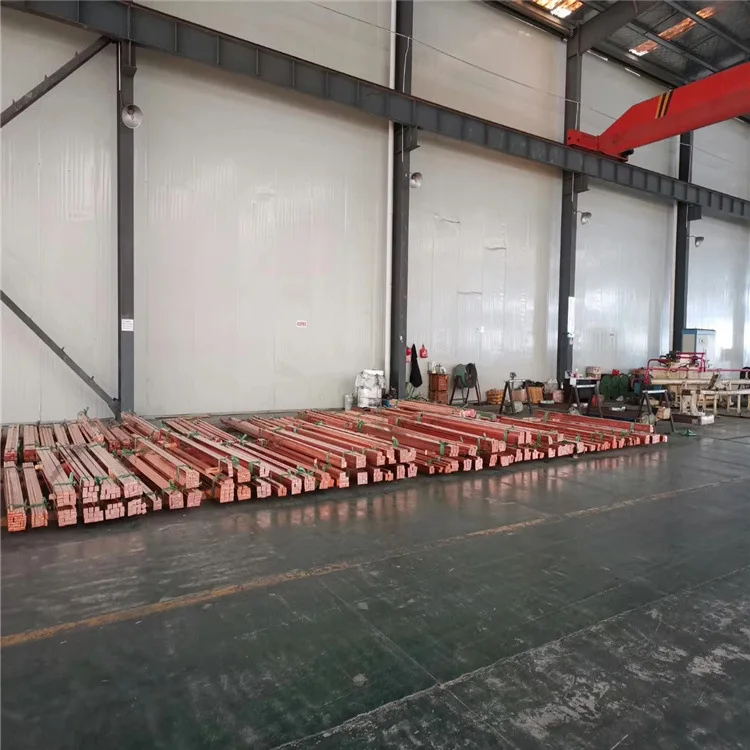 For a limited time Beryllium Copper Round Bar Electrical Copper Bus Bar Copper Bar