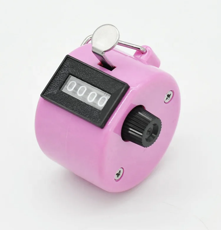 hot sales metal Hand Tally Counter  clicker