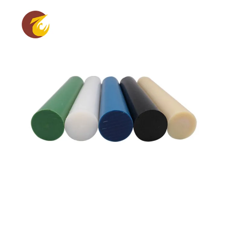 Недорогой длинный срок службы Толщина 6 мм-400 мм нейлоновый стержень pa6 сделано в Китае