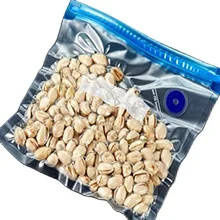 High quality Reusable Vacuum Food Storage Sealing Bags chicken Meat Freezer Storage Food Vacuum Sealer Bags