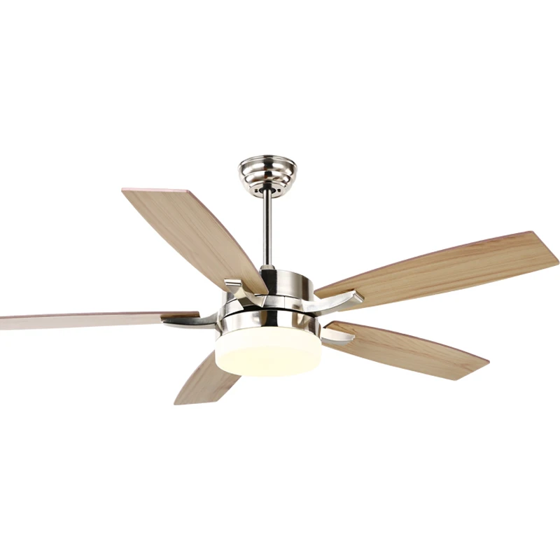 Air ventilation led ceiling fan replacement lamp for wooden blade loft style home ceiling fans wood