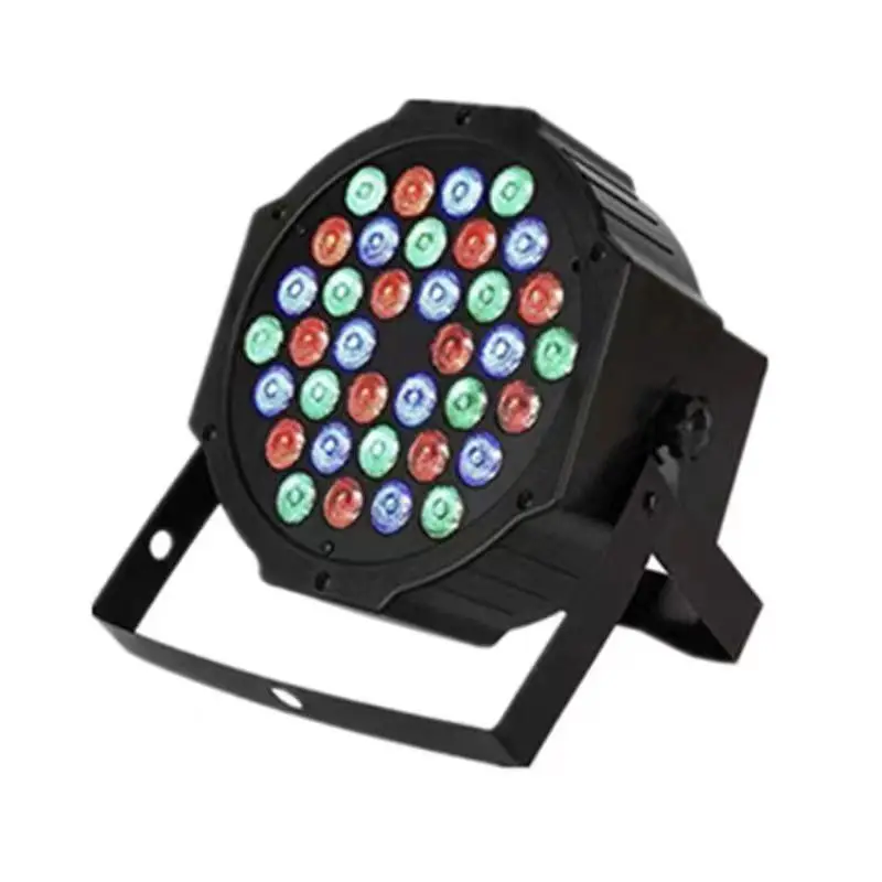 Лидер продаж 18 Вт 36 RGB DMX512 беспроводной пульт дистанционного управления световой сигнал