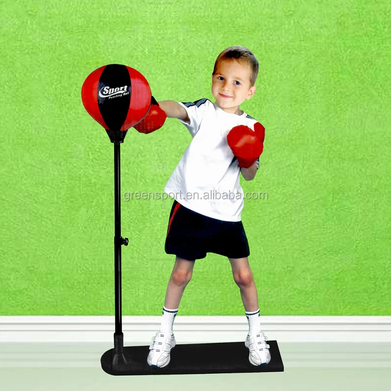 Adjustable punching speed ball boxing bag stand punching bag boxing training