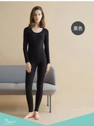Wholesale winter thick women thermal sets thermal inner wear underwear for women
