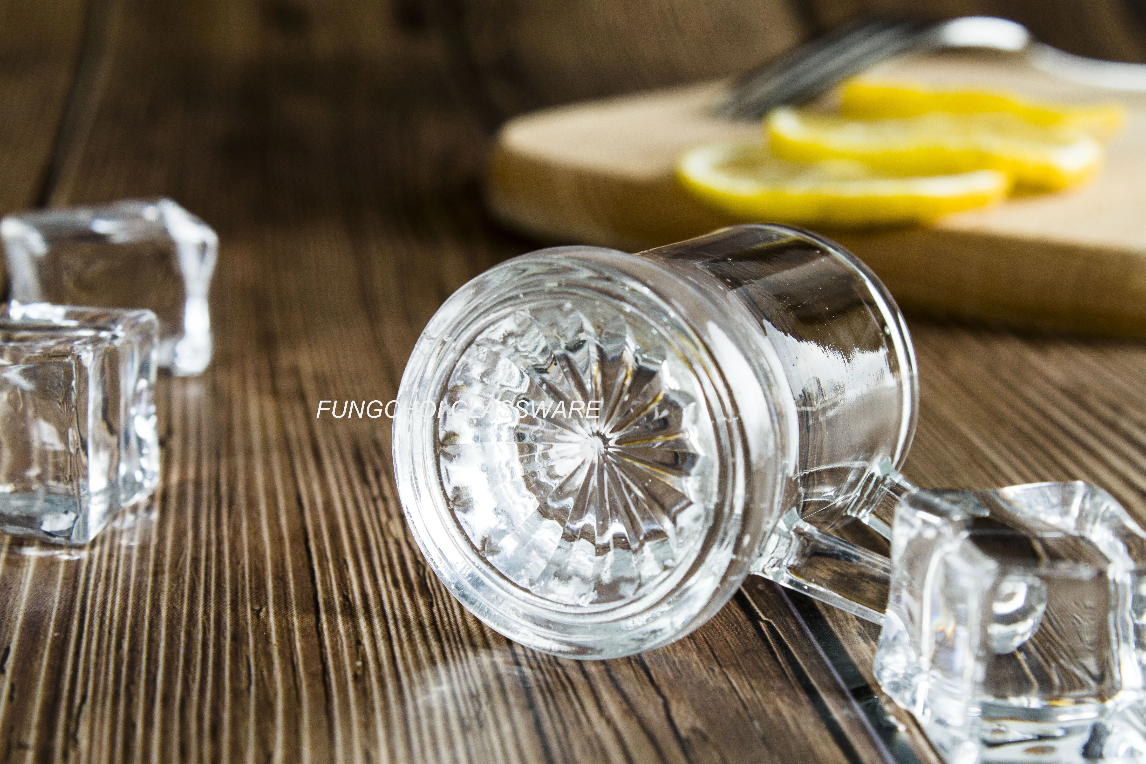 1oz 22ml Set of 6 Pcs Drinking Mini Wine Glass Cup Tequila Shot Glass Customized CLASSIC Party Shot Glasses Custom Logo Nanjing