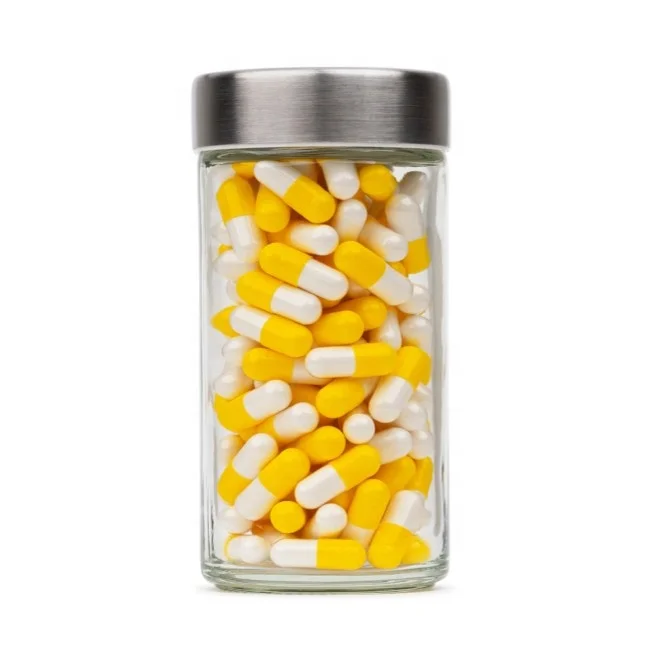 KXT Top Sellers OEM Size medical use various colors gelatin empty hard capsule