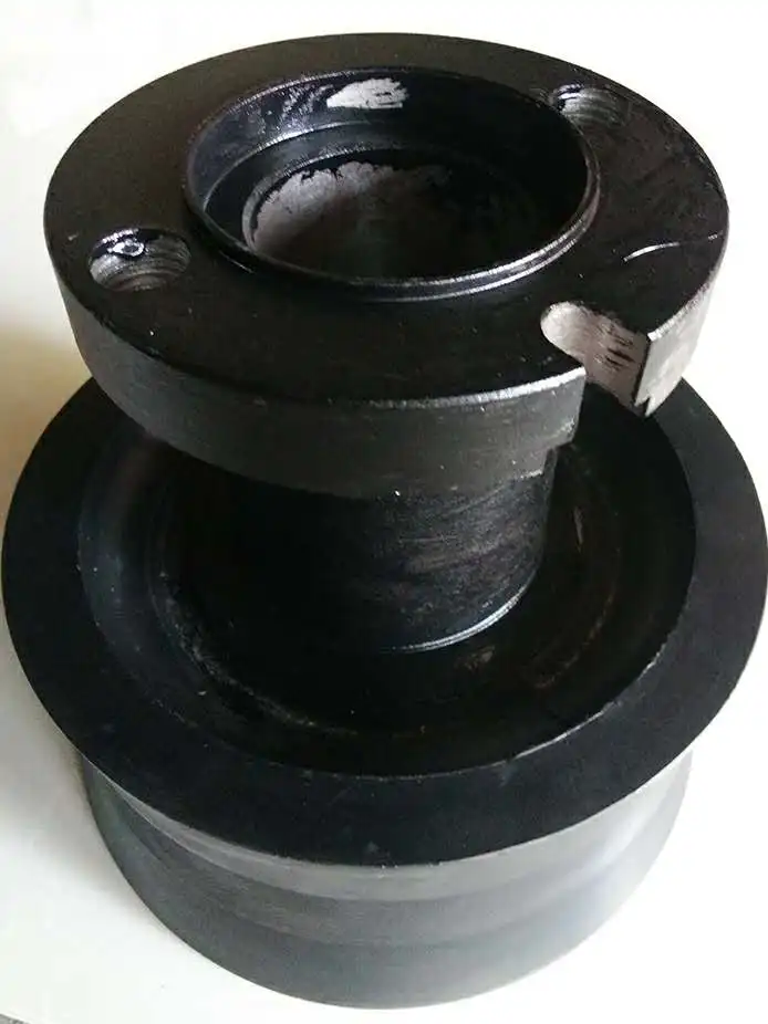 Piston Rams DN150 DN180 DN200 DN230 DN250 for Schwing BP Trailer Pumps and Truck Mounted Pumps