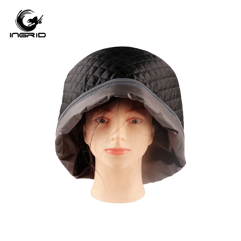 beauty hair salon Electric Hair Thermal Treatment steamers cap heat control Hair Care cap