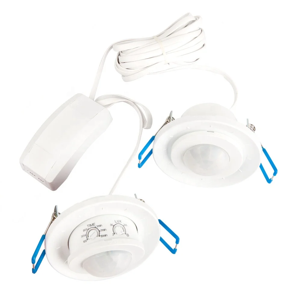 Intelligent lighting switch products Small ST45B 220V Infrared Detector PIR Motion Sensor Infrared Sensor Switch