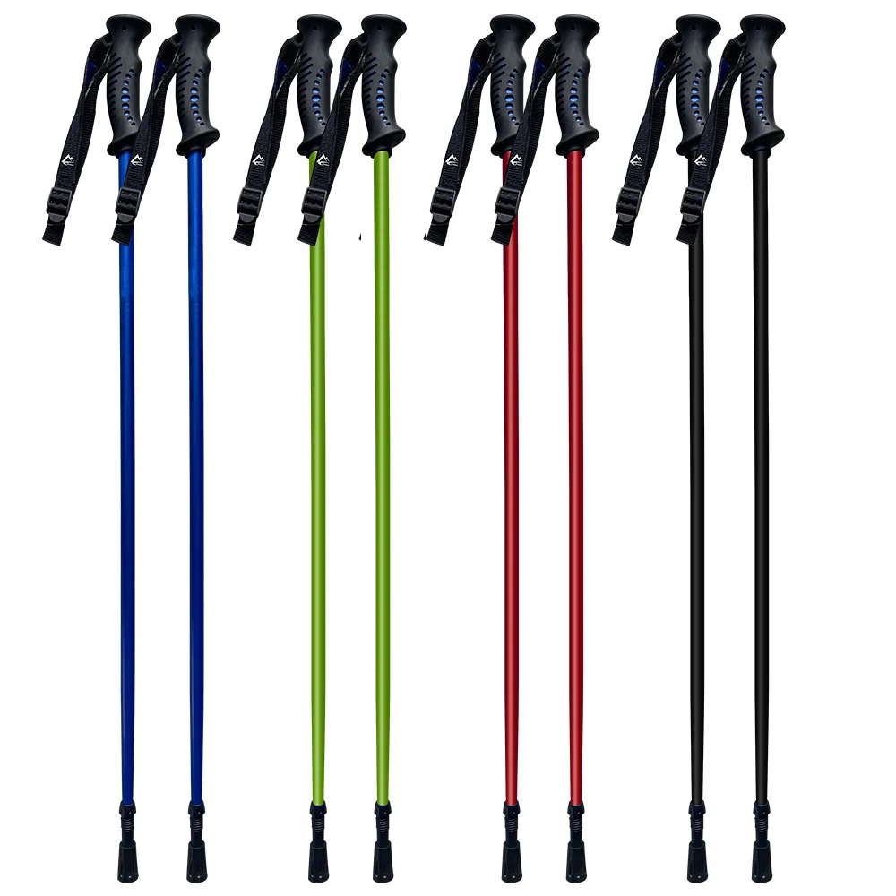 Made in China High quality alpine ski poles/ski pole grip/nordic ski pole