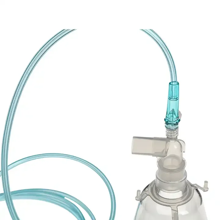 Animal anesthesia mask vet oxygen mask veterinary instrument pvc mask