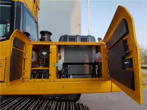 Cheap Selling Used Mini Excavator Chinese SE500LC-9 49500kg Used Excavator For Sale