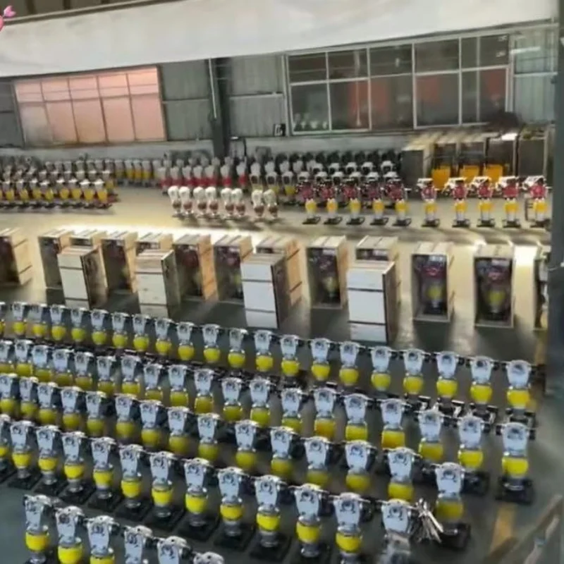 2024 Wholesale Factory Price Building Construction Machine Electric Tamping Hammer Tamping Rammer Japan Jumping Jack Tamper